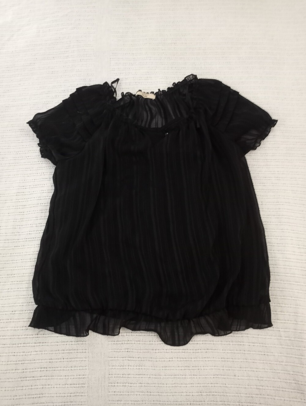 👑DENVER HAYES Plus Size Blouse👑